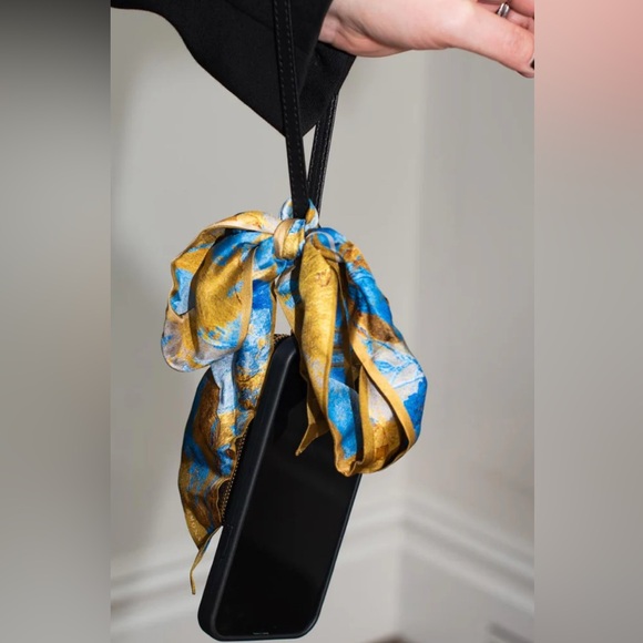 Grace de Monaco Cote de Azur Twilly  scarf - Picture 3 of 8